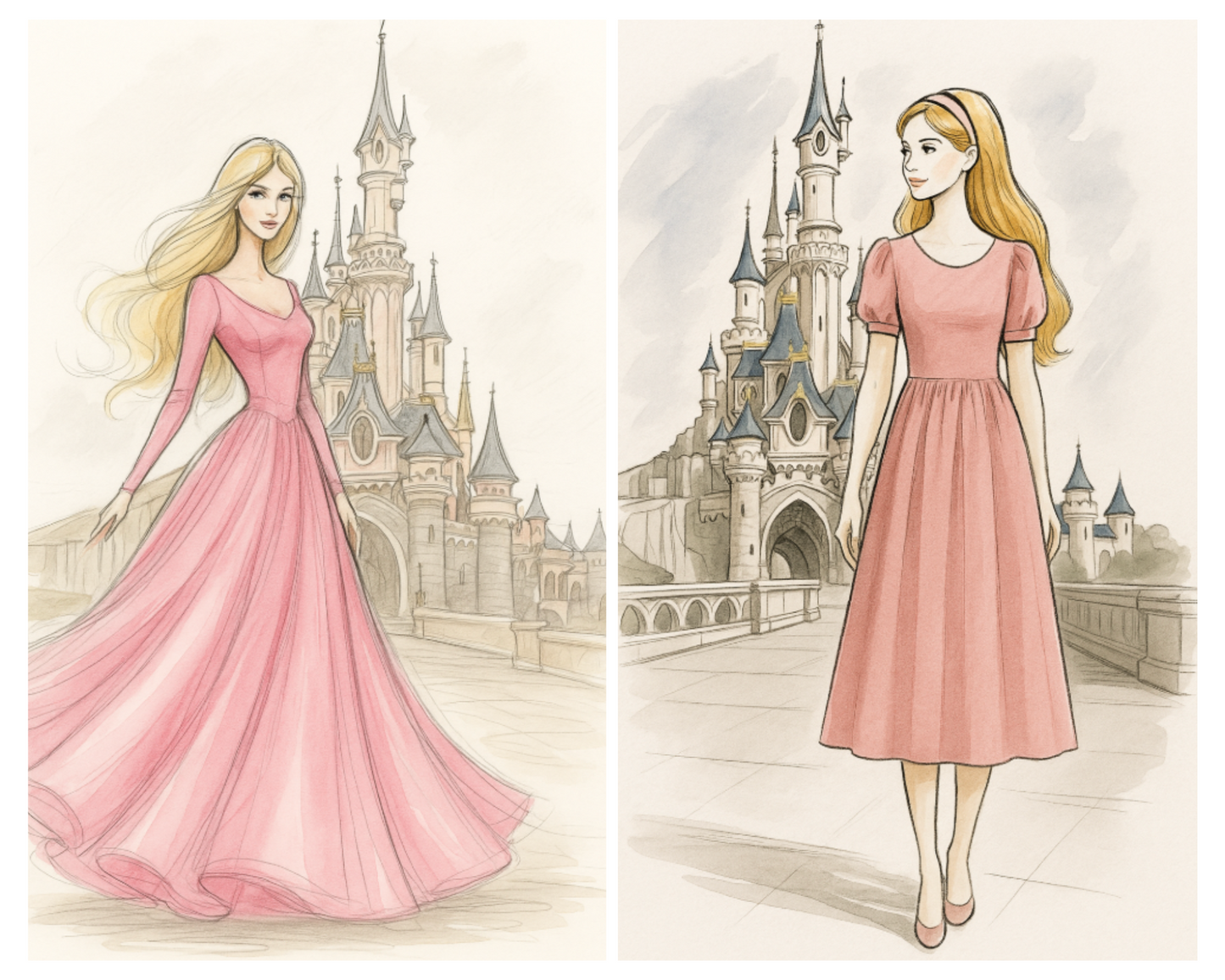 Storybook Beauty Dress