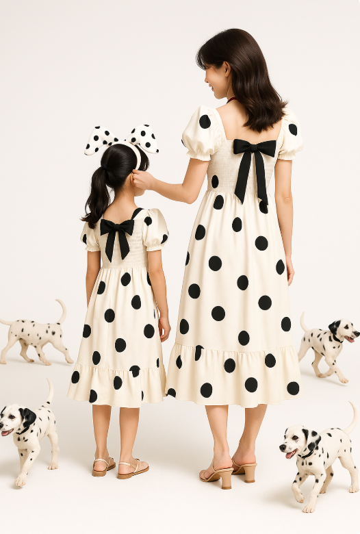 101 Spots Dress