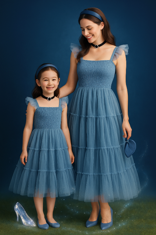 Happily Ever After Dress