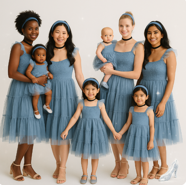 Happily Ever After Dress