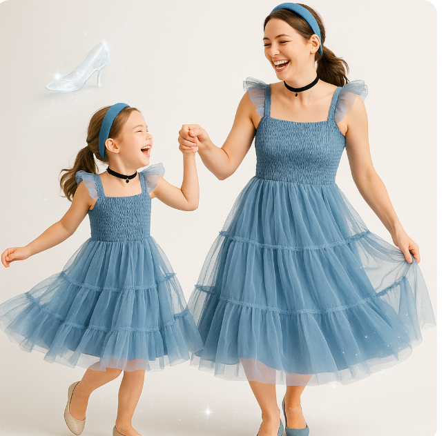 Happily Ever After Dress
