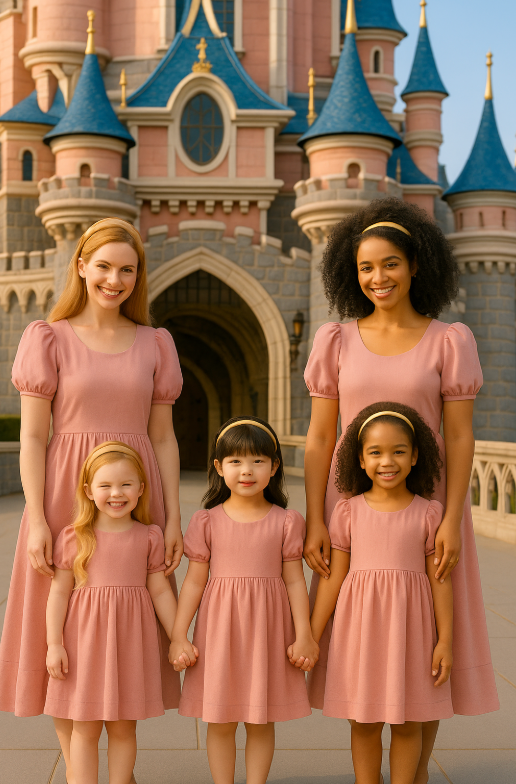 Storybook Beauty Dress