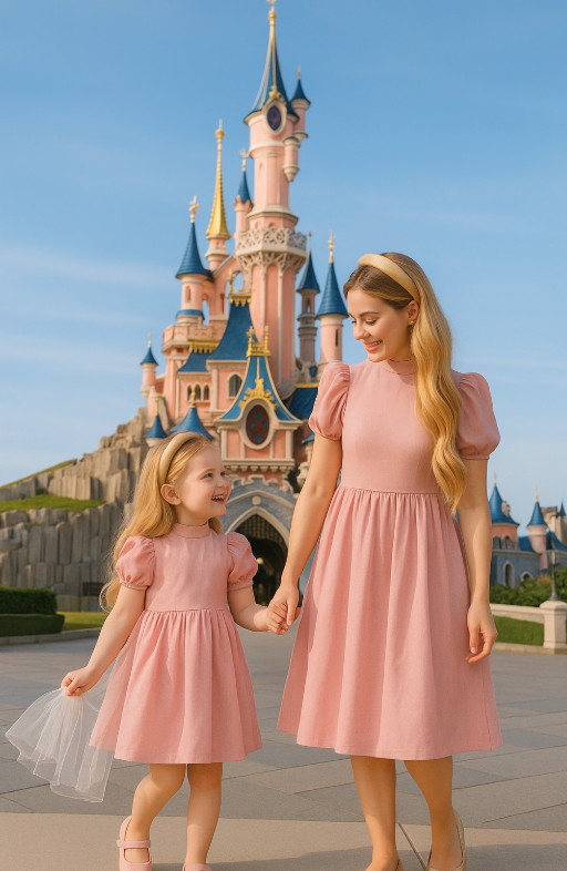 Storybook Beauty Dress