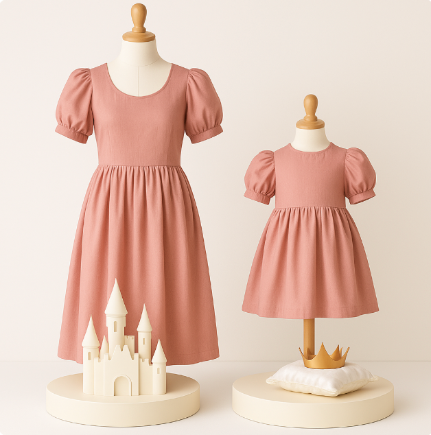 Storybook Beauty Dress