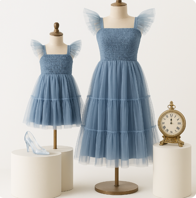 Happily Ever After Dress