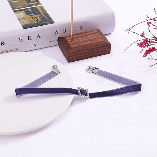 Velvet Collar Necklace | 101 Spots