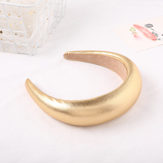 Golden Headband Crown | Storybook Beauty