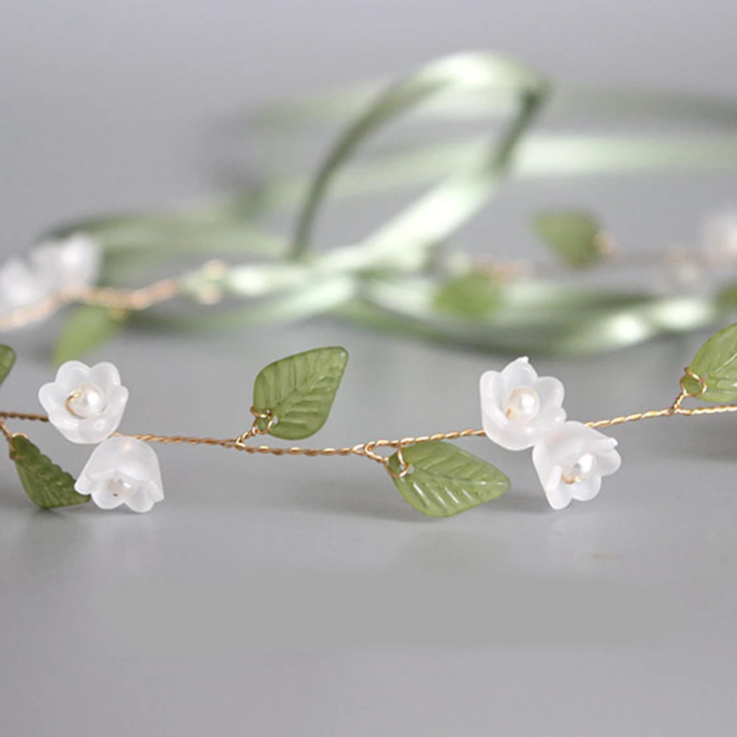 Flower Headband Crown | Princess and the Queen
