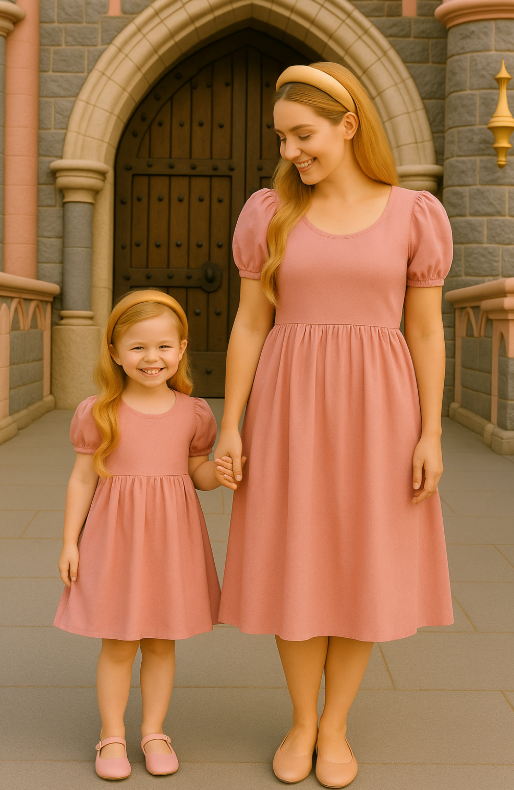 Storybook Beauty Dress