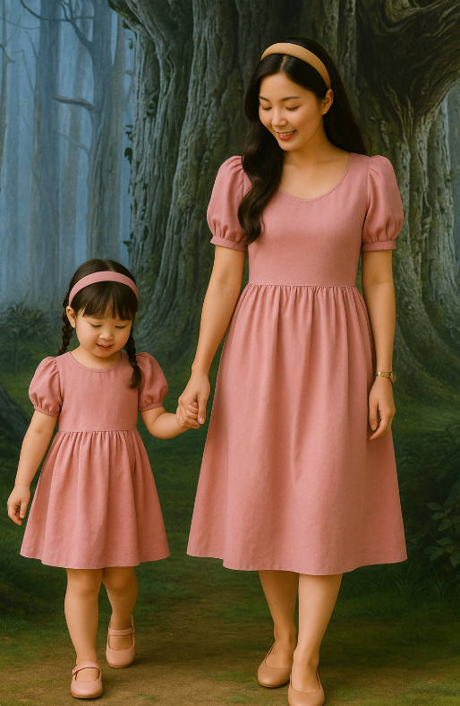 Storybook Beauty Dress