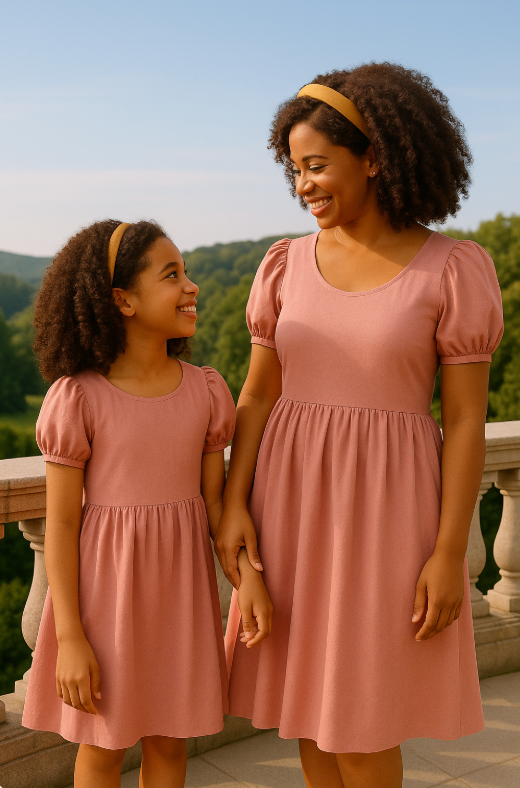 Storybook Beauty Dress