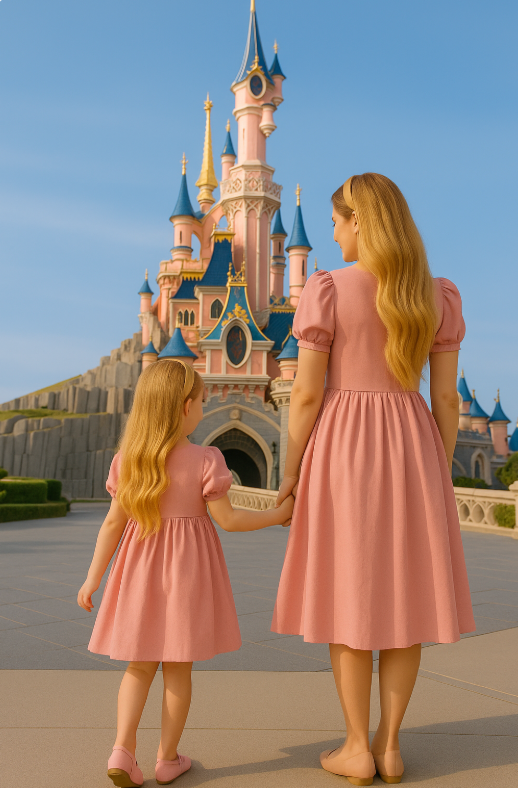 Storybook Beauty Dress