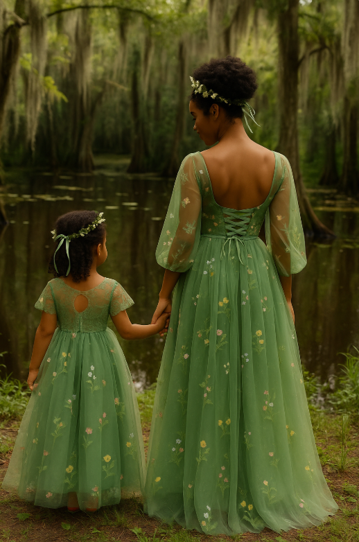 Princess and the Queen Dress - Womens Dress