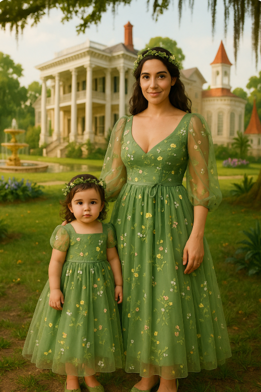 Princess and the Queen Dress - Womens Dress